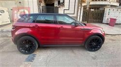 لاند روفر رانج روڤر إيفوك